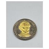 1984 Abraham Lincoln 175th Anniversary-