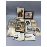 Black & White Photographs