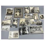 Black & White Photographs