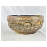 Comanche Pottery INC, Bowl. 8In Diameter.