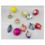 Vintage Christmas Ornaments