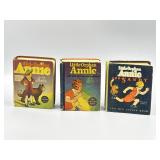 3 Little Big Books: Little Orphan Annie and
