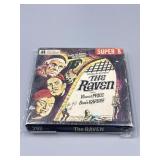 Vtg Super 8 Film Reel The Raven
