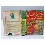 VTG The Adventures of Huckleberry Finn by Mark