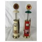 Gearbox Texaco & Gilmore Gasoline Replica Model