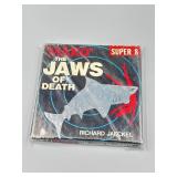 Vtg Super 8 Film Reel Mako: The Jaws of Death
