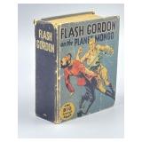 Flash Gordon on the Planet Mongo Little Big Book