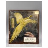 Pheasant Souvenir Mirror Watertown S.D. Hunting