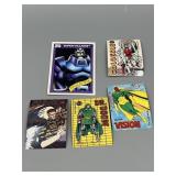 1990 Marvel Universe Series 1 #80 Apocalypse