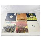 6 Vinyl Records: The Critters/ Young Girl,