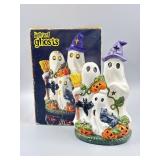 JCPenny Lighted Ghosts Halloween Decor In