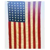 48 Star American Flag (about 45 x 68Inches)