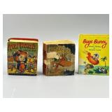 3 Little Big/Better Books: Mickey Mouse The Mail
