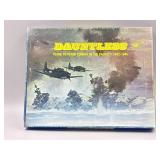 1977 Dauntless Plane To Plane Combat Game