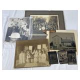 Black & White Photographs