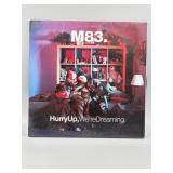 Hurry Up, Weï¿½re Dreaming by M83 Vinyl Record