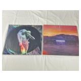 2 Arcade Fire Vinyl Records: Everything Now &