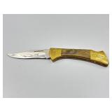 Case XX (MAKO) Folding Pocket Knife. 2 3/4In Blade