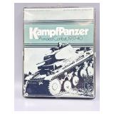 KampfPanzer: Armored Combat, 1937-40 Game 1973