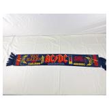 1984 Monsters of Rock Concert Scarf
