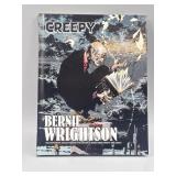 Creepy Presents Bernie Wrightson. First Edition