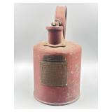 Geo. W. Diener Co. Protection Safety Can.