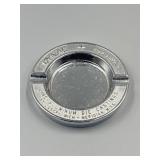 Ashtray For Dynac Corporation Zinc- Aluminum Die