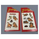 Garfield Stickers