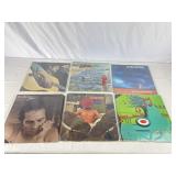 6 Vinyl Records: Ginger Baker