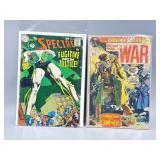 2 DC Comics: The Spectre No. 5: Fugitive From