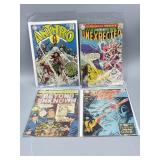4 DC Comics: Tales of the Unexpected No. 101,