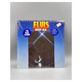 Elvis Moody Blue LP Vinyl Record (Sealed)