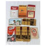 VTG Advertisement Notebooks
