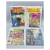 4 Comics: Strange Adventures No. 232, Boris