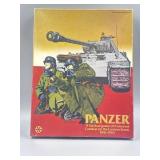 Panzer: A Tactical Game of Armored Combat 1979