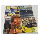 6 Vinyl Records: The Songs From The Wizard of O