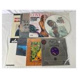 8 Vinyl Records (EPs & LPs) : The Genius of Ray