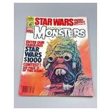 Famous Monsters of Filmland No. 147 Star Wars