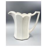 White McCoy Pitcher 7531