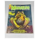 Frogs Famous Monsters of Filmland No. 91