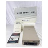 Commodore 1541 Single Disk Drive NIB 1982