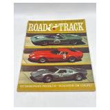 1965 ROAD & TRACK AUTO MAGAZINE COBRA WINS
