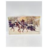 Original (The Mutual Life Insurance) Print 7x12In