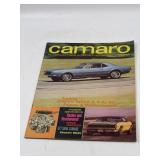 1967 Dana Camaro Magazine