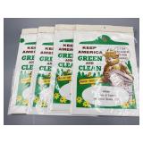 Smokey the Bear Garbage / Litter Bags