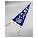 Camp Shelby Hattiesburg, Mass Pennant Flag
