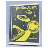 1964 THE HOLLOW EARTH~RAYMOND BERNARD