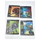 Dark Horse Mini Comics. No. 2,3,4, & 6