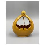 MCM Orange Hanging Ashtray