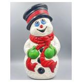 18-inch Grand Venture Frosty the Snowman-